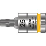 Wera Safe-Torque A 1 SHK Set 1, Clé dynamométrique Noir/Vert, Carré 1/4", 2-12 Nm, 20 pièces