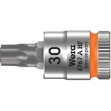Wera Safe-Torque A 1 SHK Set 1, Clé dynamométrique Noir/Vert, Carré 1/4", 2-12 Nm, 20 pièces