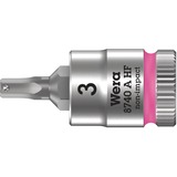 Wera Safe-Torque A 1 SHK Set 1, Clé dynamométrique Noir/Vert, Carré 1/4", 2-12 Nm, 20 pièces