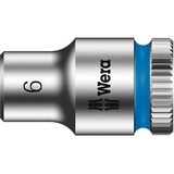 Wera Safe-Torque A 1 SHK Set 1, Clé dynamométrique Noir/Vert, Carré 1/4", 2-12 Nm, 20 pièces