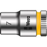 Wera Safe-Torque A 1 SHK Set 1, Clé dynamométrique Noir/Vert, Carré 1/4", 2-12 Nm, 20 pièces