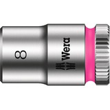 Wera Safe-Torque A 1 SHK Set 1, Clé dynamométrique Noir/Vert, Carré 1/4", 2-12 Nm, 20 pièces
