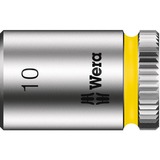 Wera Safe-Torque A 1 SHK Set 1, Clé dynamométrique Noir/Vert, Carré 1/4", 2-12 Nm, 20 pièces