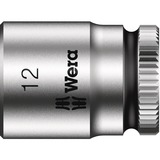 Wera Safe-Torque A 1 SHK Set 1, Clé dynamométrique Noir/Vert, Carré 1/4", 2-12 Nm, 20 pièces