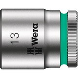 Wera Safe-Torque A 1 SHK Set 1, Clé dynamométrique Noir/Vert, Carré 1/4", 2-12 Nm, 20 pièces