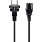 goobay 96037, Câble Noir