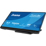 iiyama ProLite T2254MSC-B2AG 21.5" Moniteur tactile  Noir, 100 Hz, HDMI, DisplayPort, audio, USB, écran tactile