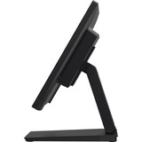 iiyama ProLite T2254MSC-B2AG 21.5" Moniteur tactile  Noir, 100 Hz, HDMI, DisplayPort, audio, USB, écran tactile