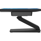 iiyama ProLite T2254MSC-B2AG 21.5" Moniteur tactile  Noir, 100 Hz, HDMI, DisplayPort, audio, USB, écran tactile