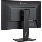 iiyama ProLite XUB2793HSU-B6 27" Moniteur  Noir (Mat), HDMI, DisplayPort, USB, Audio