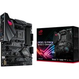 ASUS ROG STRIX B450-F GAMING II, socket AM4, Carte mère RAID, Gb-LAN, Sound, ATX