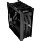 ASUS ROG STRIX HELIOS II GX601S boîtier midi tower Noir | 4x USB-A | 2x USB-C | RGB | Verre Trempé