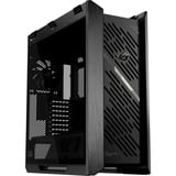 ASUS ROG Strix Helios II GX601S Midi Tower Noir, boîtier pc Noir | 4x USB-A | 2x USB-C | RGB | Verre Trempé