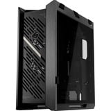 ASUS ROG Strix Helios II GX601S Midi Tower Noir, boîtier pc Noir | 4x USB-A | 2x USB-C | RGB | Verre Trempé