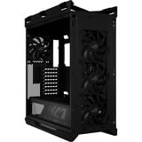 ASUS ROG Strix Helios II GX601S Midi Tower Noir, boîtier pc Noir | 4x USB-A | 2x USB-C | RGB | Verre Trempé