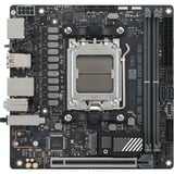 ASUS TUF GAMING B850I WIFI NEO carte mère socket AM5 