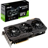 ASUS TUF Gaming GeForce RTX 3080 OC, Carte graphique LHR, 2x HDMI, 3x DisplayPort