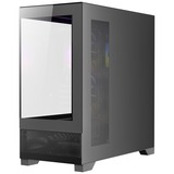 Antec CX500M RGB boîtier mini tower Noir | 3x USB-A | Window