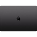 Apple MacBook Pro 16" 2023 (MRW13FN/A) 16.2" PC portable Noir | M3 Pro | 18-Core GPU | 18 Go | 512 Go SSD