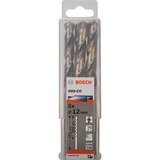 Bosch Bosc 5 Metallbohrer HSS-Co 12x101x151mm, Perceuse 