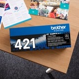 Brother Toner noir TN-421BK 