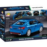 COBI Škoda Octavia RS, Jouets de construction 