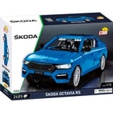 COBI Škoda Octavia RS, Jouets de construction 