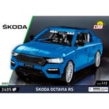 COBI Škoda Octavia RS, Jouets de construction 