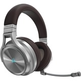 Corsair Virtuoso RGB Wireless SE, Casque gaming Argent foncé/Marron