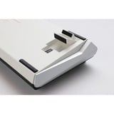 Ducky Un 3 Classic Mini, clavier Noir/Blanc, Layout États-Unis, Cherry MX Silver
