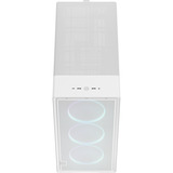 Fractal Design Epoch XL TG RGB boîtier midi tower Blanc | 2x USB-A | 1x USB-C | RGB | Window