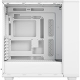 Fractal Design Epoch XL TG RGB boîtier midi tower Blanc | 2x USB-A | 1x USB-C | RGB | Window