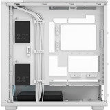 Fractal Design Epoch XL TG RGB boîtier midi tower Blanc | 2x USB-A | 1x USB-C | RGB | Window