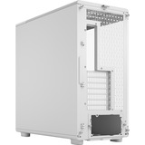 Fractal Design  boîtier midi tower Blanc | 2x USB-A | 1x USB-C | RGB | Window