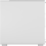 Fractal Design  boîtier midi tower Blanc | 2x USB-A | 1x USB-C | RGB | Window