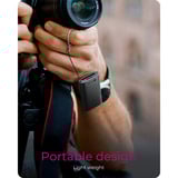 ICY BOX Lecteur de carte 2 en 1 IB-CR204-CU3 Noir