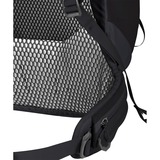 Jack Wolfskin Pré-éclairage de l'évent 20, Sac à dos Noir