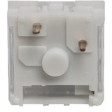 Keychron Kailh Box White, Switch pour clavier Blanc/transparent, 35 pièces
