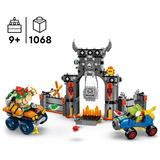 LEGO 72039, Super Mario Château de Bowser, Jouets de construction 