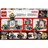 LEGO 72039, Super Mario Château de Bowser, Jouets de construction 