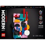 LEGO Art - Art moderne, Jouets de construction 31210