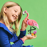 LEGO Creator 3-en-1 - Faune et flore: flamant rose, Jouets de construction 31170
