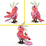LEGO Creator 3-en-1 - Faune et flore: flamant rose, Jouets de construction 31170