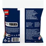 LEGO DREAMZzz - Le booster jetpack de Zoey et l'évasion de Z-Blob et de l'araignée Bunchu, Jouets de construction 30660