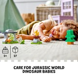 LEGO DUPLO - La nurserie des dinosaures, Jouets de construction 10938