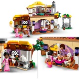 LEGO Disney - La chaumière d’Asha, Jouets de construction 43231