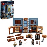 LEGO Harry Potter - Poudlard: le cours de sortilèges, Jouets de construction 76385