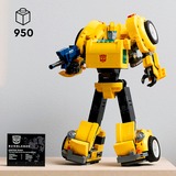 LEGO Icons - Bumblebee, Jouets de construction 10338