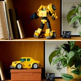 LEGO Icons - Bumblebee, Jouets de construction 10338