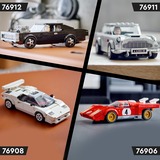 LEGO Speed Champions - 007 Aston Martin DB5, Jouets de construction 76911